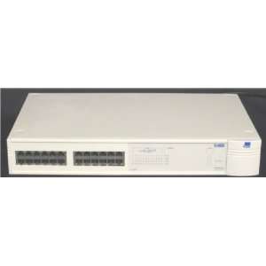    US NEW// 3Com SuperStack II 3300 10/100 Switch, 24 port Electronics