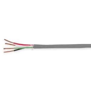  CAROL E1034S.18.10 Wire,Sound And Security,18 AWG,Gray 