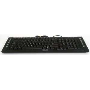    Asus SK 2045 USB Qwerty Keyboard w/ Number Pad 