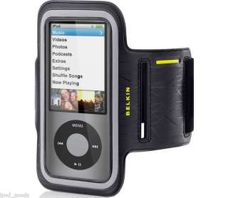   DualFit Sport Armband Running Case for iPod Nano 5th Generation  