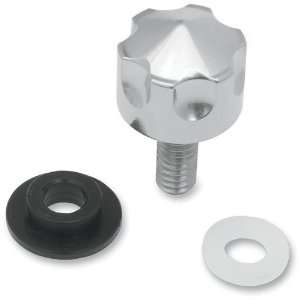 BKRider Six Shooter Seat Mount Knobs For Earlier Harley Davidson with 