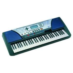  Yamaha PSR340AD 61 Note Portable Electronic Keyboard with 