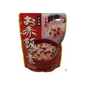   Soup base for boiled red bean rice (Osekihan no moto)   8.1 Oz