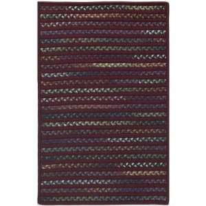   Mills Tailgate Braided Rug   Corona, 2 x 9 ft. Runner