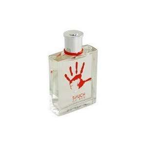  90210 TOUCH RED 3.4 EDT MEN by BEVERLY HILLS Beauty