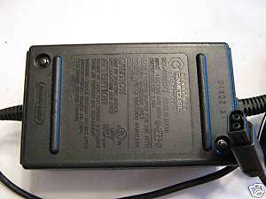 Nintendo Gamecube AC Adapter DOL 002(USA) 12V 3.25A  