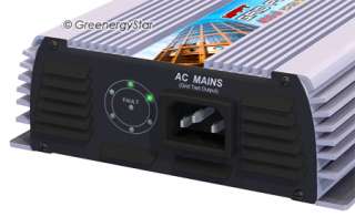 400W 10.8 28V GRID POWER MICRO GRID TIE INVERTER  