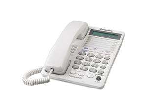    Panasonic KX TS208W 2 line Operation Corded Phone