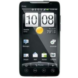    HTC EVO 4G Android Cell Phone for Sprint Cell Phones & Accessories