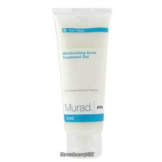  Gentle Acne Treatment Gel 75ml/2.65oz A moisturizing acne treatment 