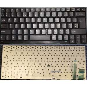  Acer Acernote 370CX Black UK Replacement Laptop Keyboard 