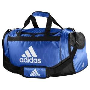 ADIDAS Defender Duffle Gym Bag Medium NWTS  
