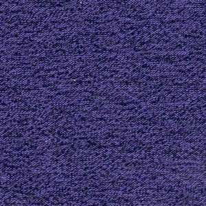  60 Wide Cotton Blend Lycra Jersey Heathered Blue Fabric 