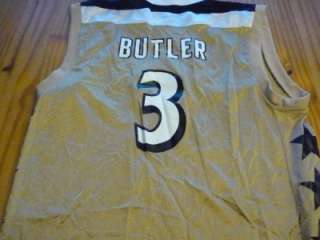 Caron Butler #3 Washington Wizards basketball jersey adult Large 