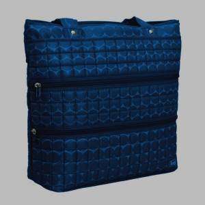 Lug Taxi FullTote Round Trip Navy New   