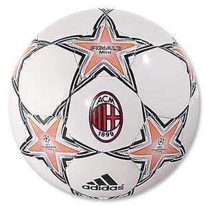  AC Milan Finale Glider Mini Soccer Ball
