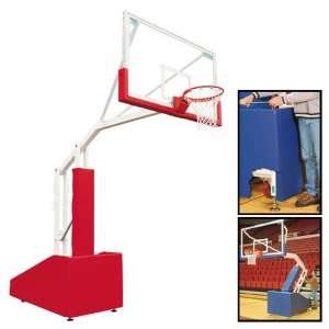  Bison T REX 66 Adjustable / Portable Goal Systems Sports 