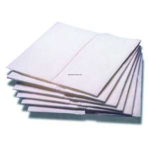 Cliniguard Washcloths (Dry Wipes) Units Per Case 1000 / Size  10 Inch 