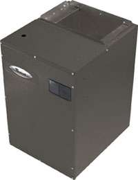 Whirlpool® air handlers are available in 1  and 2 piece designs with 