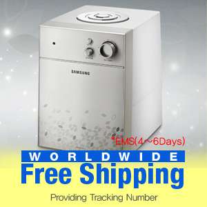   S5501C 5L 450cc Air Cleaner Humidifier + Worldwide Free Express  