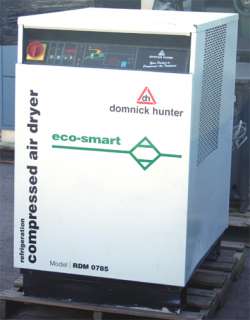 Domnick Hunter RDM0785 Eco Smart Cycling Air Dryer  