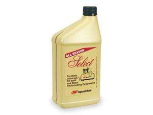    Ingersoll Rand 38440228 Compressor Oil, Synthetic, 1 