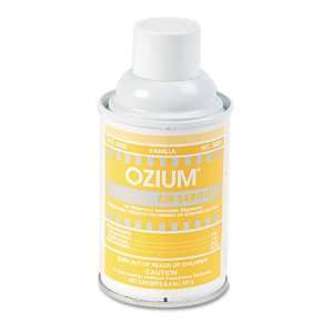 TimeMist  Ozium Glycolized Air Sanitizer, Vanilla, 6.4oz Can    Sold 