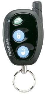 AUDIOVOX Prestige APS51 Car Remote Starter + Keyless  