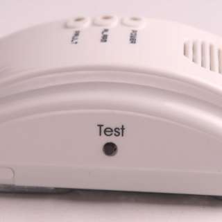 Natural Gas Leak Detector Sensor for Home Alarm Standalone