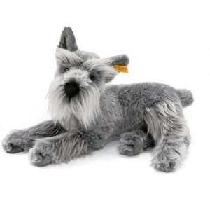  8 Puppy/AKC Schnauzer by Steiff Toys & Games