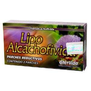  Alcachofa Lipo Parches / 2 parches Toys & Games