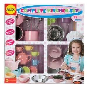  My Complete Kitchen Set Toys & Games