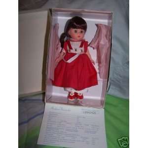  New Madame Alexander Red Cherries Doll 