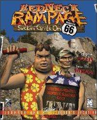 Redneck Rampage Suckin Grits on Route 66 PC CD game  