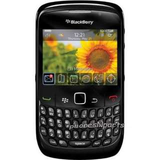 Refurbished Alltel Blackberry Curve 8530 Smartphone Digital Camera GPS 