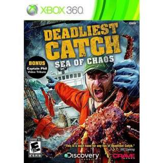 Deadliest Catch Sea of Chaos (Xbox 360).Opens in a new window
