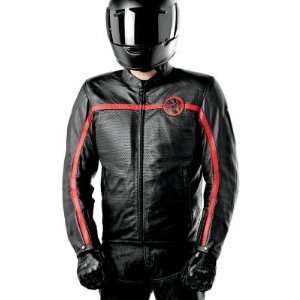 ALPINESTARS JACKET MERT BK/RD 54 3103011 13 54