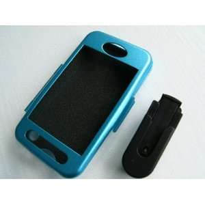  2324K553 Metal Aluminum Case blue for Apple iphone 3G 