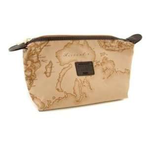  Exclusive By Alviero Martini (Made In Italy )Cosmetic Bag 