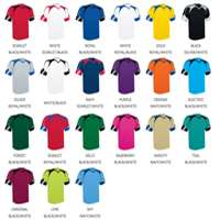 NEW Womens Soccer League Team Sleeveless Jersey, LOT 12  