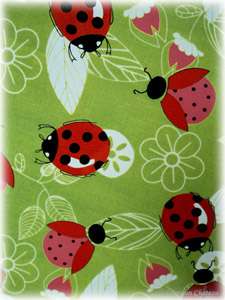 Ladybugs Spring Burner Stove Covers Kitchen  