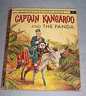 CAPTAIN KANGAROO AND THE PANDA, 1957 LGB A Ed, CNS TV