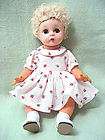 Collectible Vintage 1950s Madame Alexander Doll Llittle Women AMY 