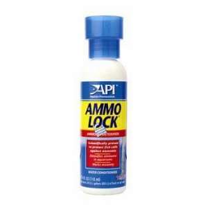 Ammo   lock 4oz (Catalog Category Aquarium / Fresh Water Conditioners 