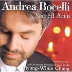 Andrea Bocelli Sacred Arias [CASSETTE]
