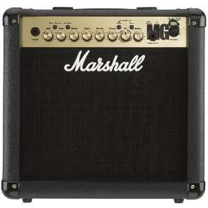  Marshall MG15FX Guitar Combo Amplifier   15w, 1x8 with DSP 