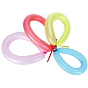  Long Balloons Animal Twist for Party Decor Favors Toys & Games