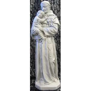  21 St. Anthony Outdoor Statue (21ANT)