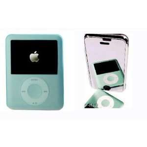   Apple 3rd Generation iPod Nano Video/Graphic, both Nano 4GB and Nano