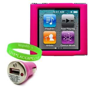 6th Generation Nano, 6G, 6th Gen) compatible with 8GB /16GB Apple iPod 